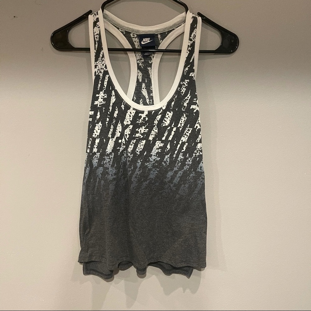 Nike Racerback Tank Top